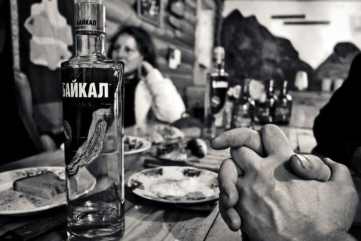 Polish Vodka Tour in Warsaw