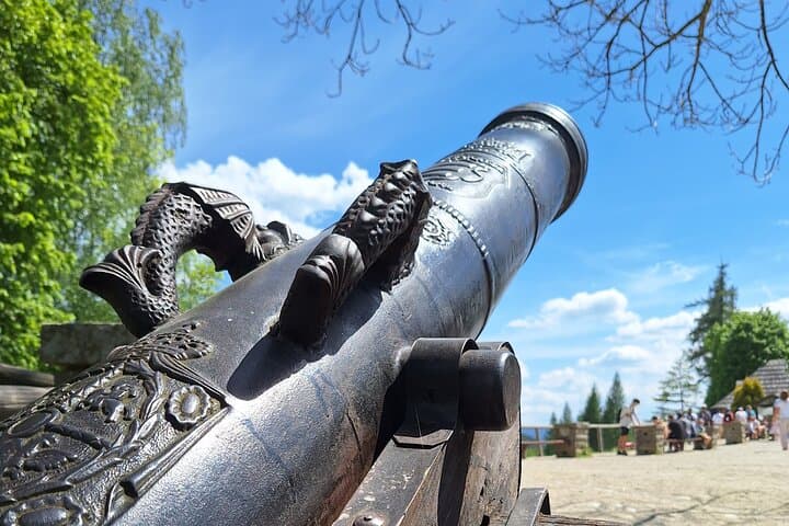 From Krakow: Dunajec River Rafting, Cable Car and Castle Niedzica - Day Tour