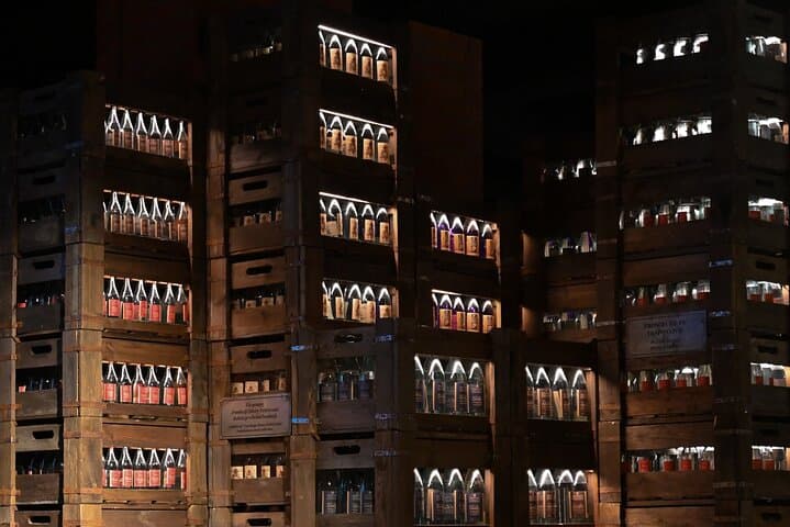 Krakow: Vodka Factory Museum - Ticket with Audioguide & Tasting