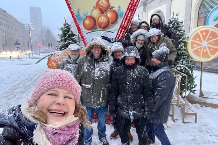Challenging weather