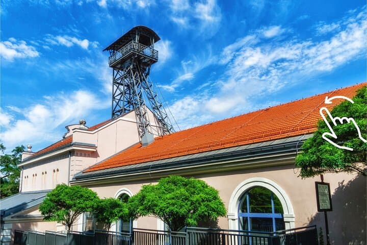 Wieliczka Salt Mine Guided Tour with Hotel Transfers