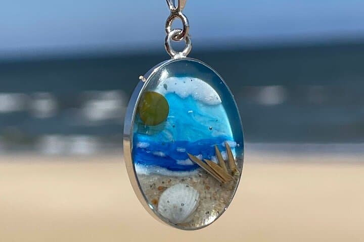 Jewelry Making Workshop with Amber