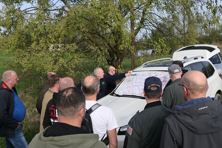 Seelow 1945 Battle of the Seelow Heights