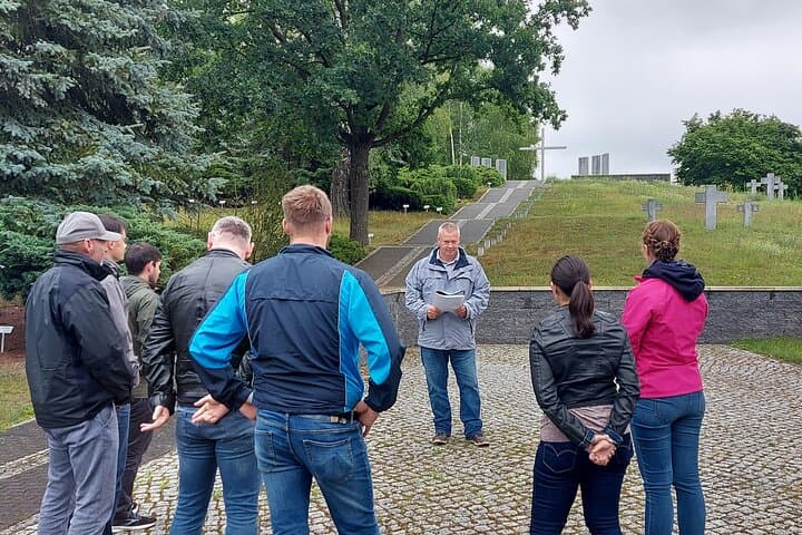 Seelow 1945 Battle of the Seelow Heights