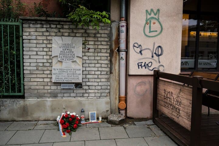 Private Tour Warsaw Ghetto Jewish Cemetery POLIN Museum