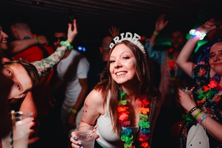 Krakow Boat Party