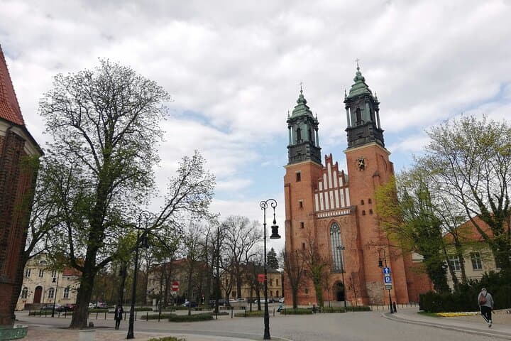 Poznań Mystery Quest: Crack the Secret Diary Case in Old Town