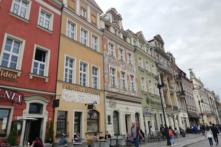 Poznań Mystery Quest: Crack the Secret Diary Case in Old Town