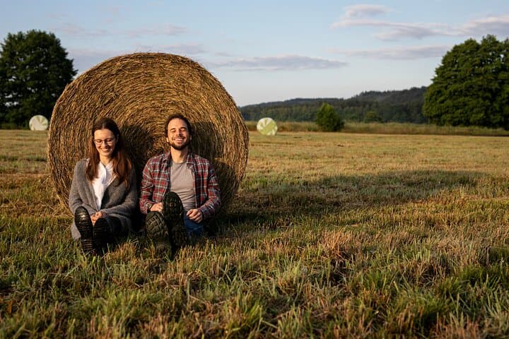 The Podole Wielkie Distillery - from our fields to bottle
