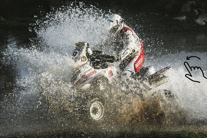 Krakow: Half–Day Shooting and QuadS Expedition