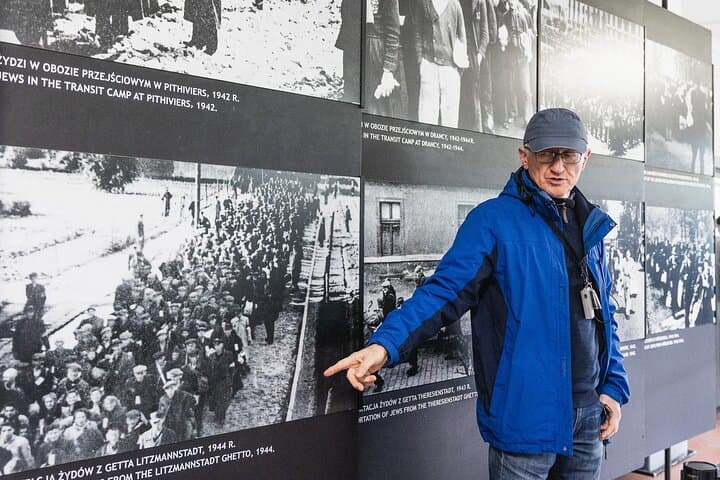 Auschwitz Birkenau Tour from Krakow: Private Transfer + Ticket