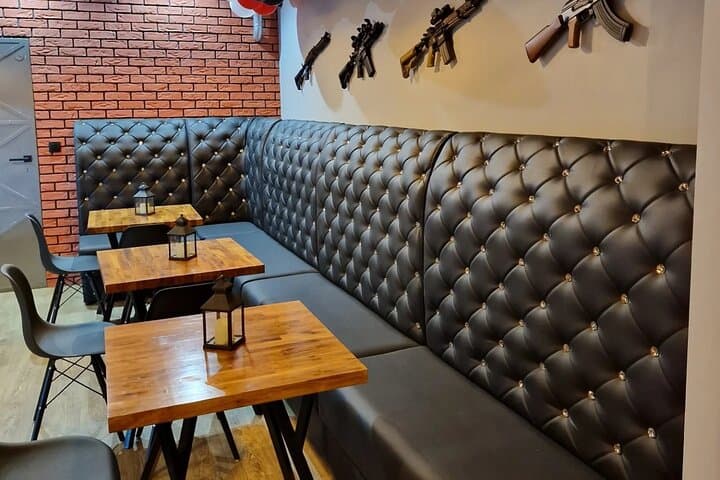 Wrocław Shooting Range with Instructor and Entry Fee Included
