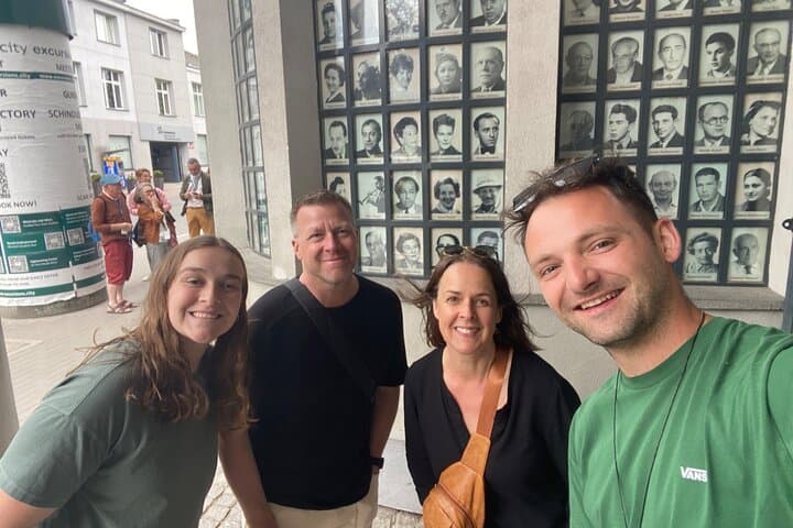 Oskar Schindler Factory Guided Walking Tour