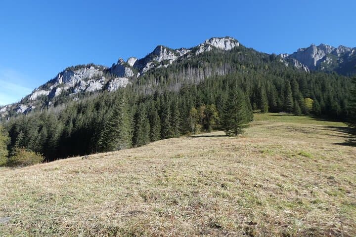 Easy and picturesque private hike to Tatras - Zakopane pick up