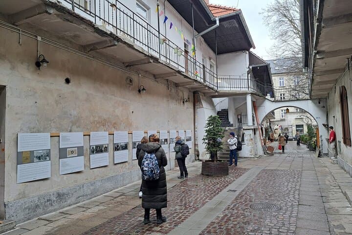 Schindler's Passage