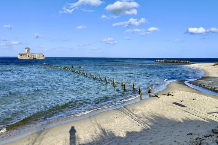 Discover Gdynia - Half-Day Private City Tour