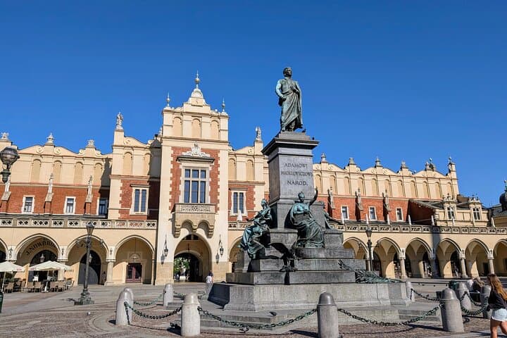 Private Old Krakow Walking Tour