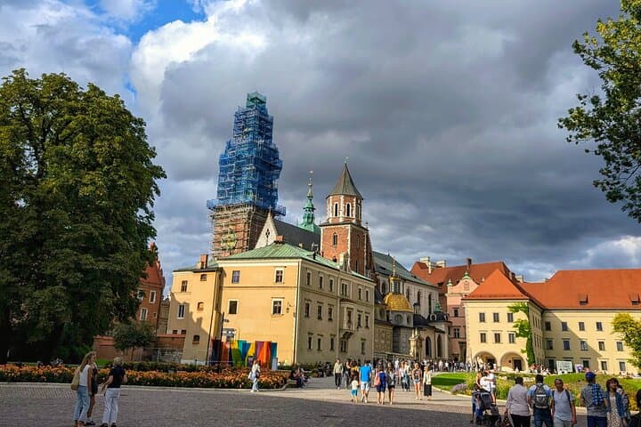 Private Old Krakow Walking Tour