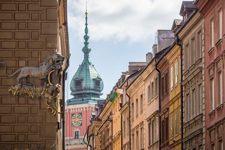 Skip-the-Line Warsaw Uprising Museum and WWII Private Tour