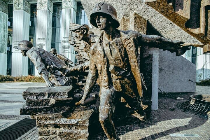 Skip-the-Line Warsaw Uprising Museum and WWII Private Tour
