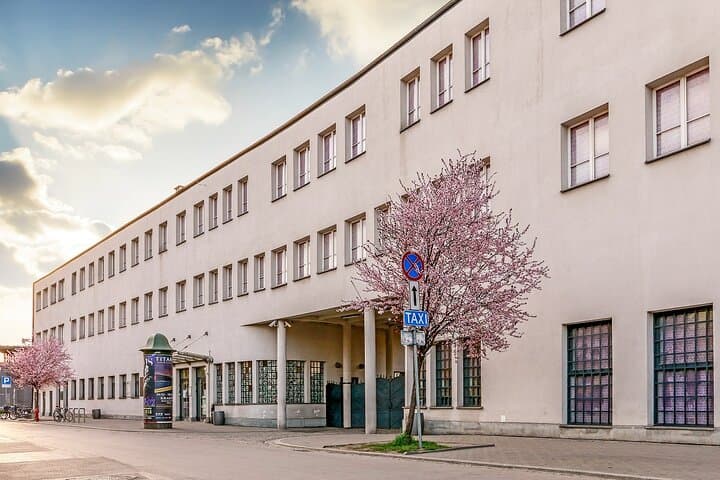 Krakow: Private Schindler's Factory & Ghetto Guided Tour