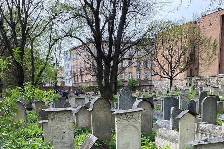 Krakow Jewish Quarter Walking Tour