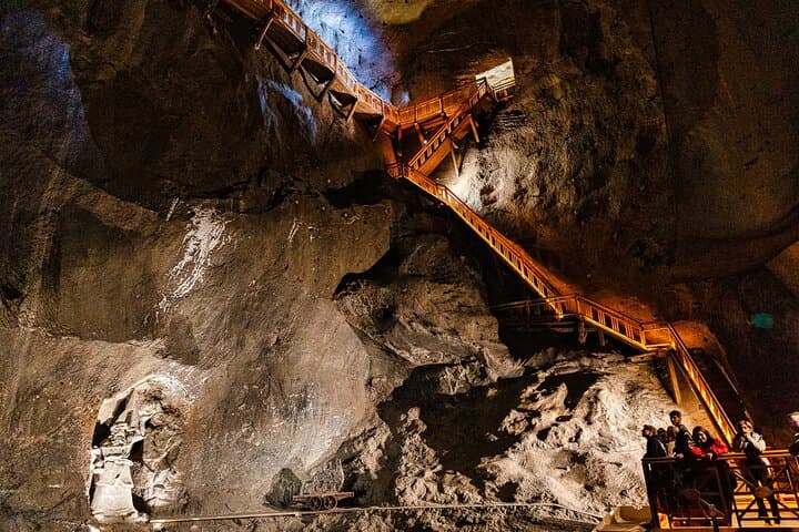 Wieliczka Salt Mine