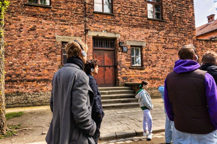 WWII historical tour