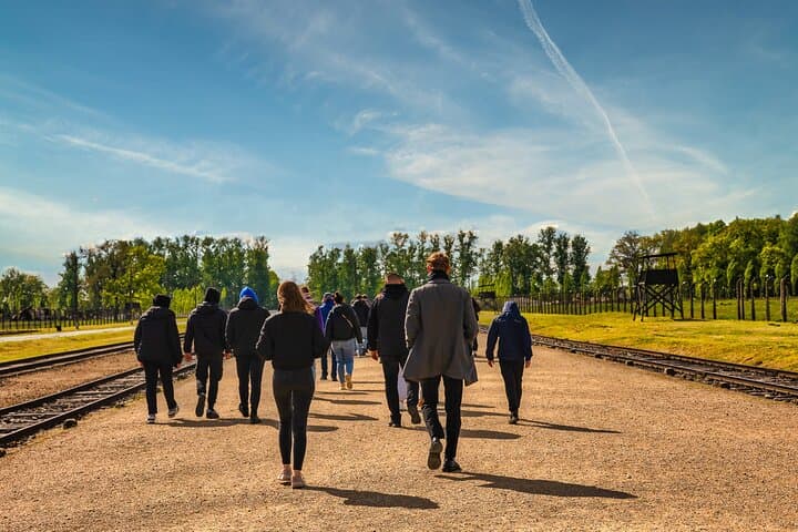 Auschwitz-Birkenau excursion