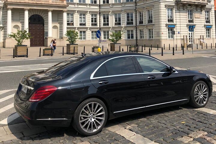 Cracow Limousine Service