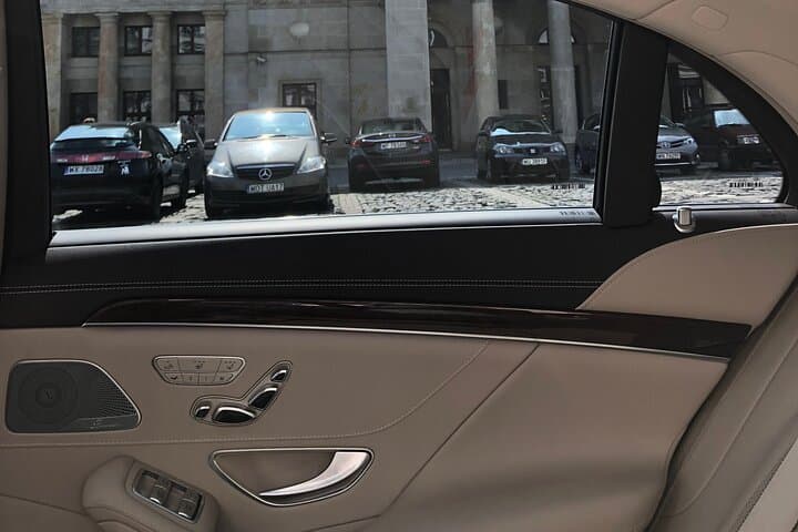 Cracow Limousine Service