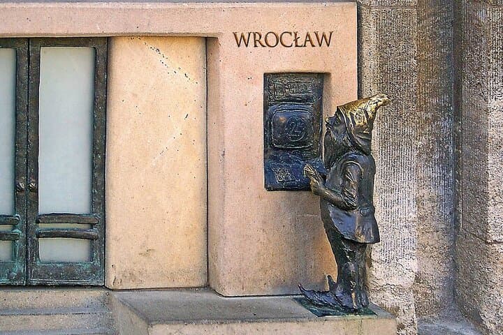 Wroclaw Walking Tour