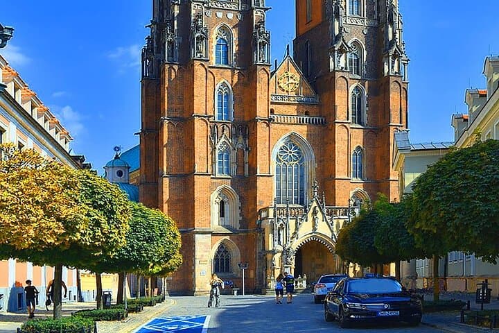 Wroclaw Walking Tour