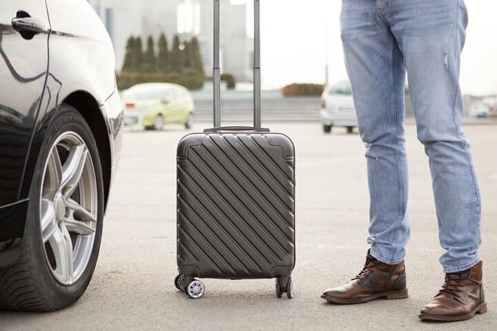 Private Transfer from Gdansk Airport GDN (up to 20 PAX)