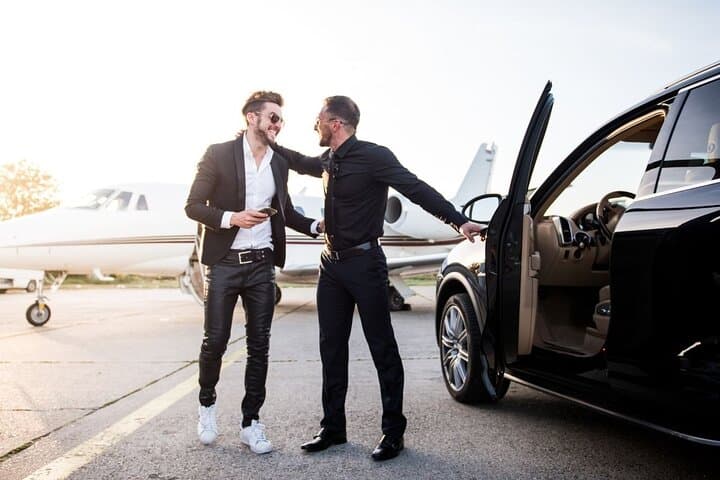 Private Transfer from Gdansk Airport GDN (up to 20 PAX)
