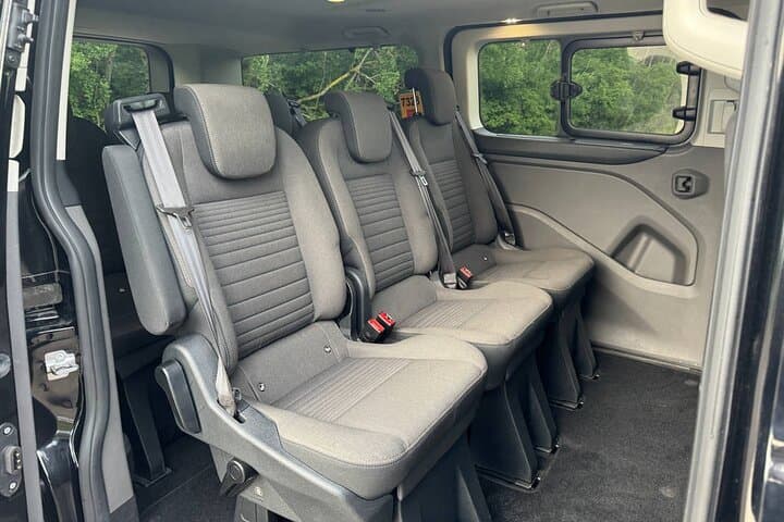 Private Transfer from Gdansk Airport GDN (up to 20 PAX)