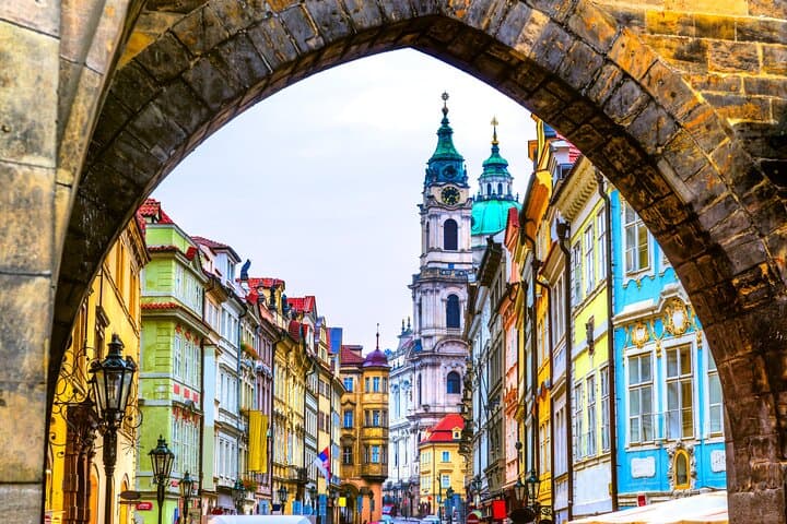 Prague Highlights Private Day Trip from Katowice by Car