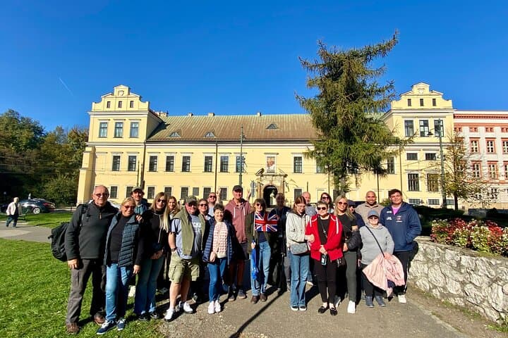 Historic Krakow : Old Town & Wawel Castle Walking tour