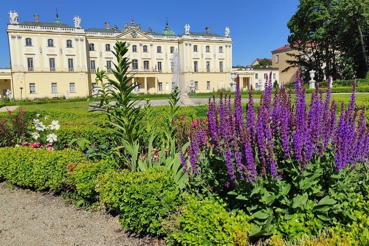 8 Days Private Northeastern Poland Tour