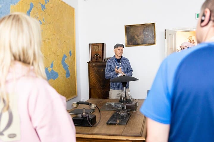 Oscar Schindler museum Krakow