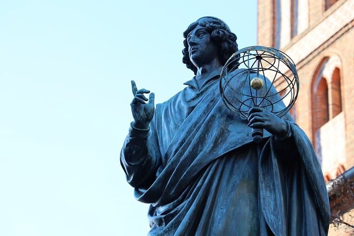 Copernicus to Castles Self Guided Tour of Torun Old Town