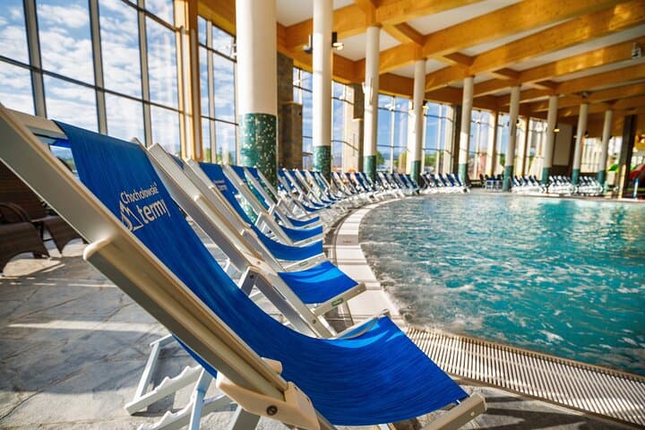 Thermal Baths in Chocholow from Krakow