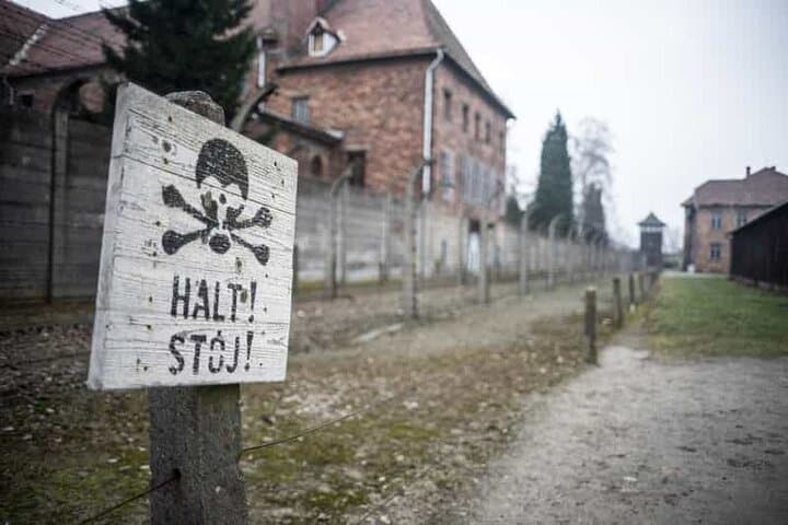 Private Guided Tour to Auschwitz & Birkenau from Krakow
