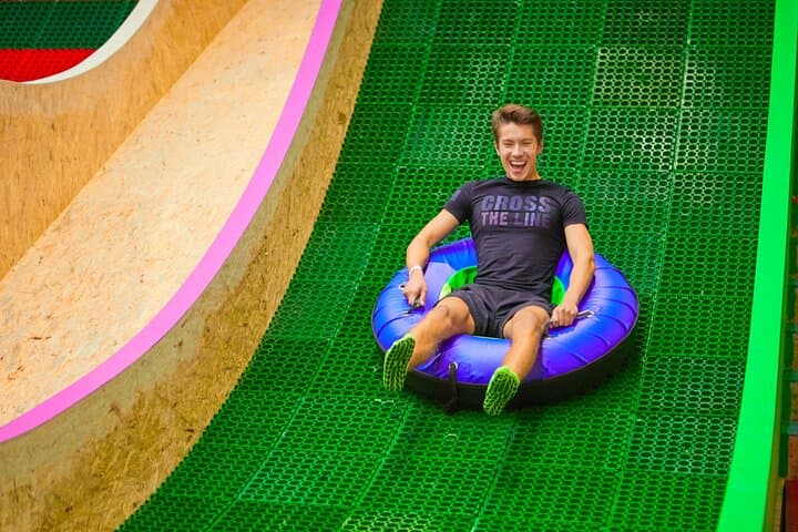 Great fun in GOjump MEGAPARK Kraków-Sikorki - 2 hours ticket
