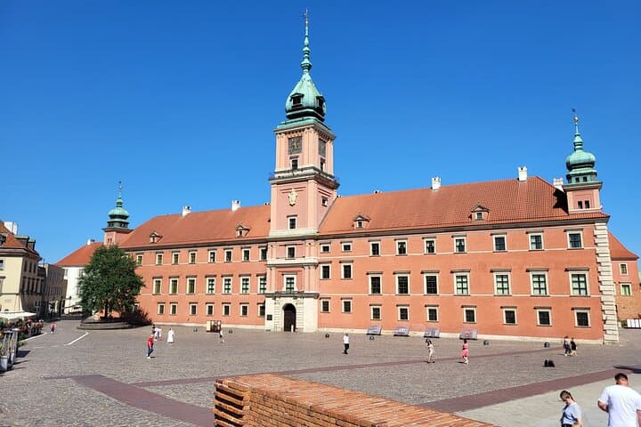 Castle Square