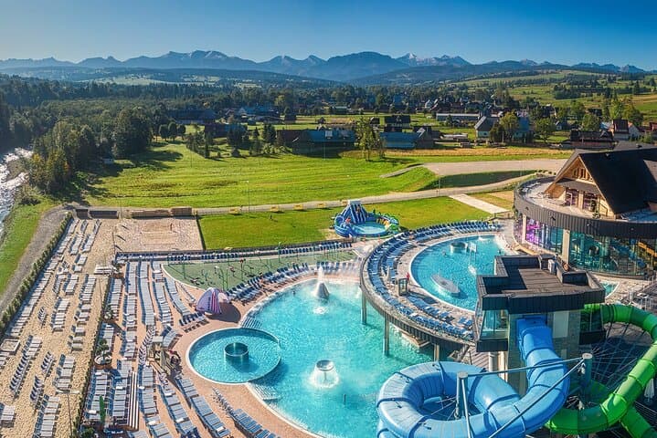 Zakopane Day Tour with Hotel Pick up and Optional Thermal Spa