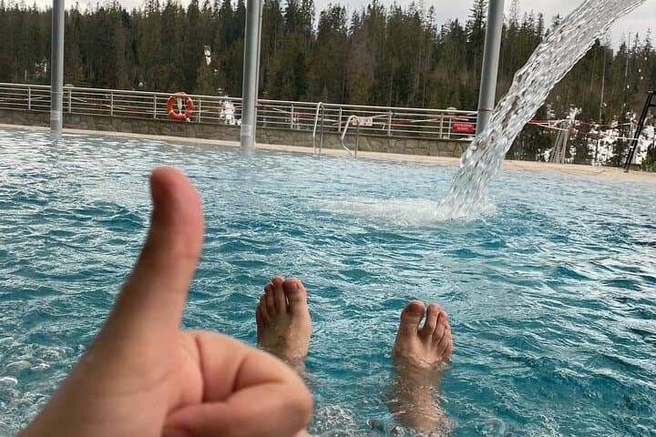 Zakopane Tour From Krakow with Thermal Pools and Hotel Pick up
