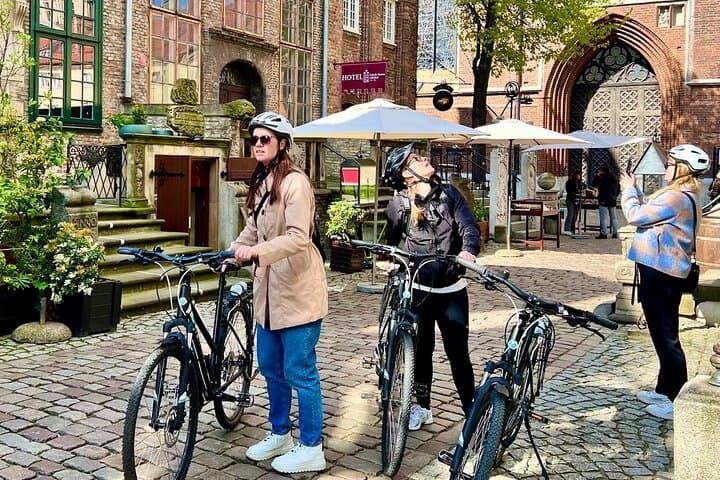 Gdansk Private Bike Tour