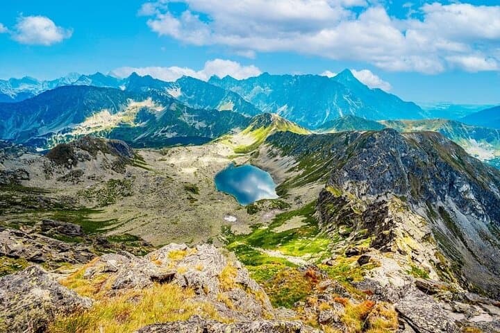 Zakopane Tatra Mountains and Thermal Baths Tour