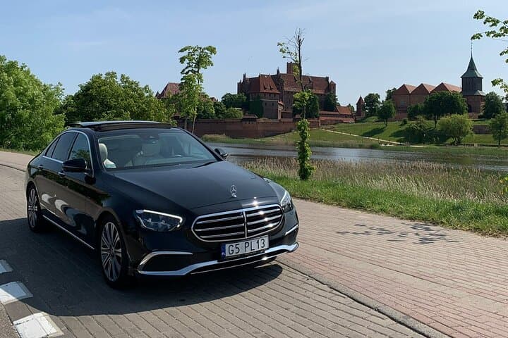 Private Transfer from Gdansk or Airport Gdansk GDN to Koscierzyna